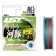 Kattoh Fugu PE X8